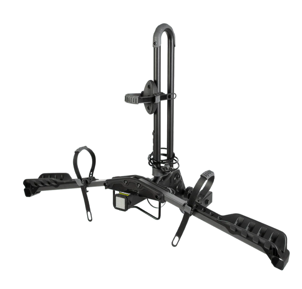 Buzzrack Eazzy H1 1 Bike Platform Rack - Hitch
