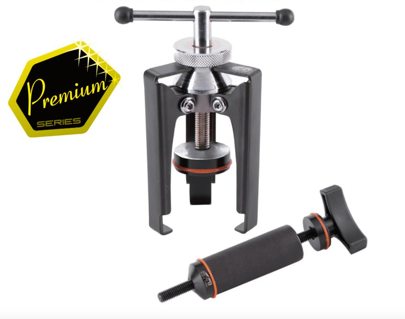 Super B Campagnolo Bearing Puller & Bearing Installation Set