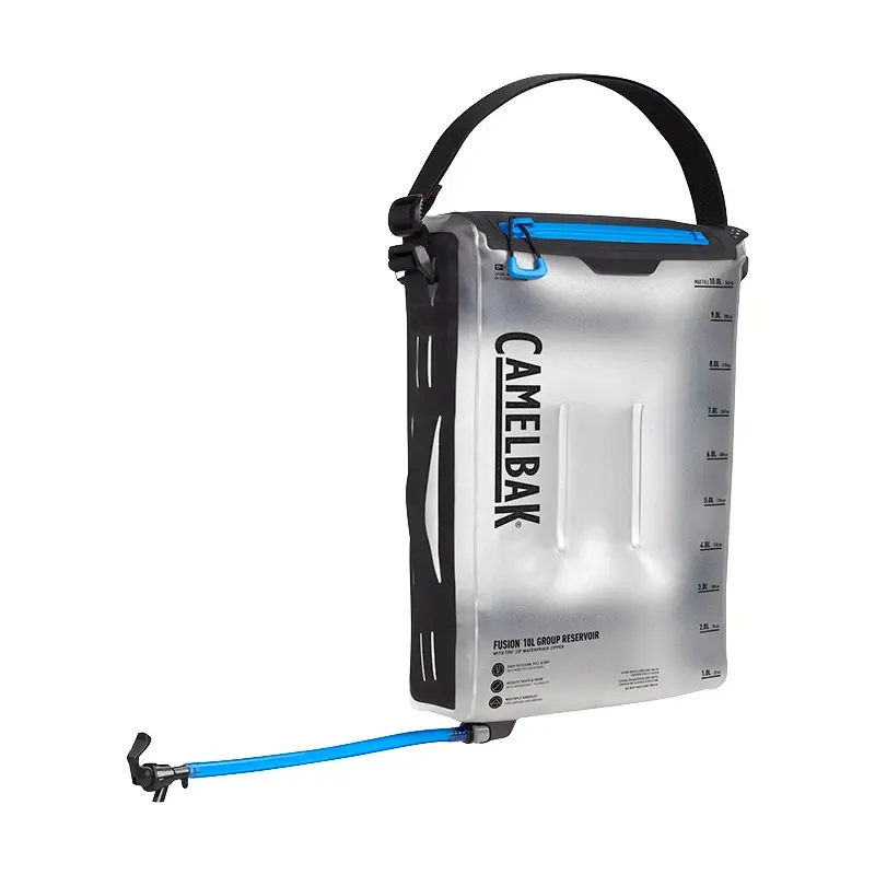 Thumbnail: Camelbak Fusion 10L Group Reservoir with Tru Zip Waterproof Zipper