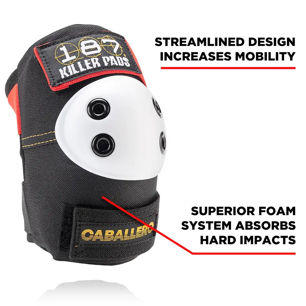 Thumbnail: 187 Six Pack Adult - CABALLERO