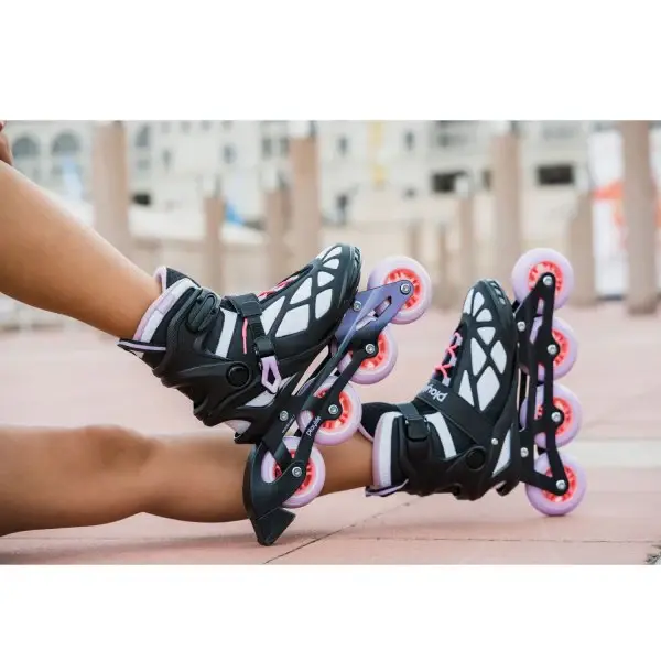 Thumbnail: Playlife 84 Lancer Inline Skates - White