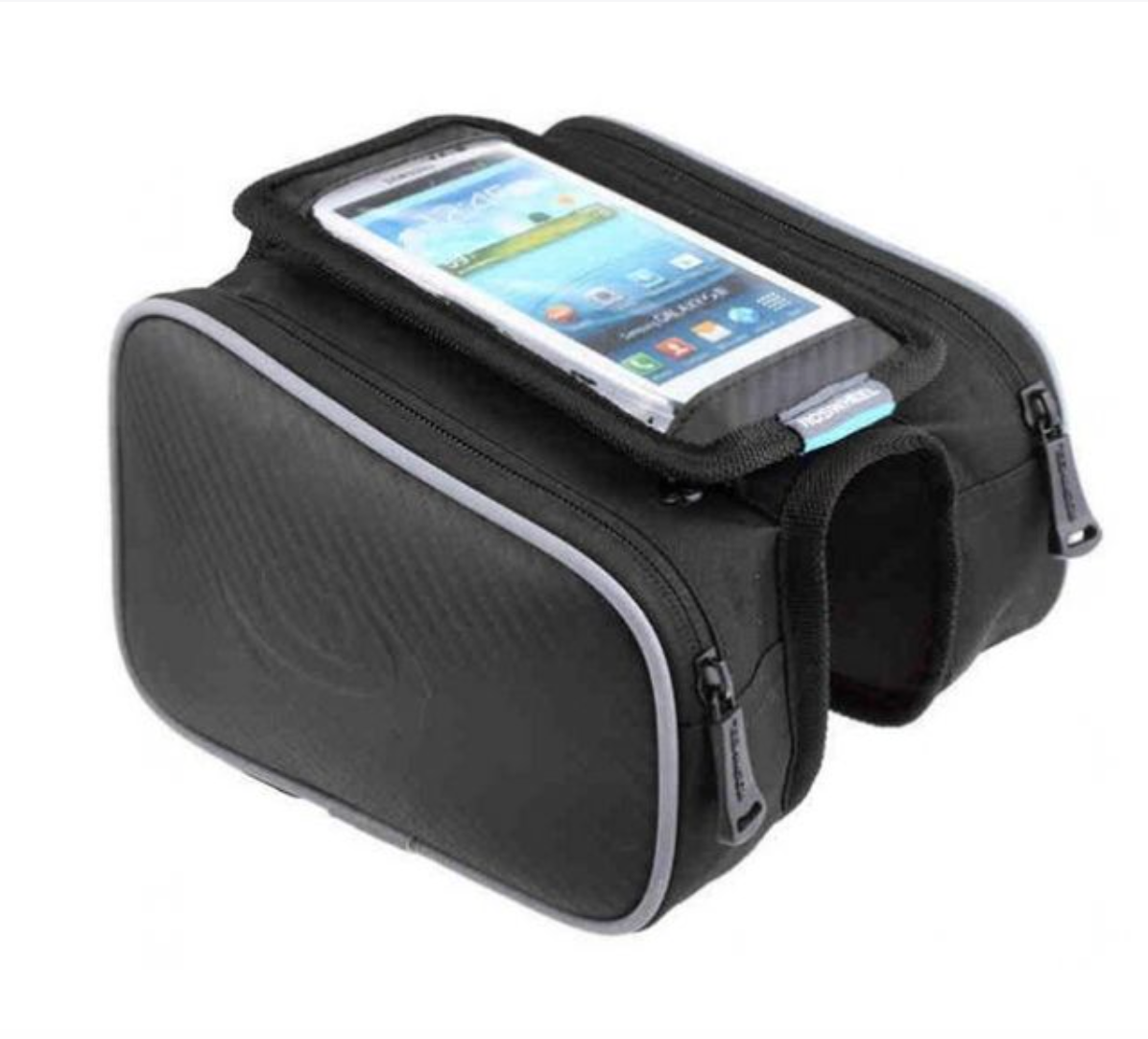 Sahoo Top Bar Pannier Style Phone Bag