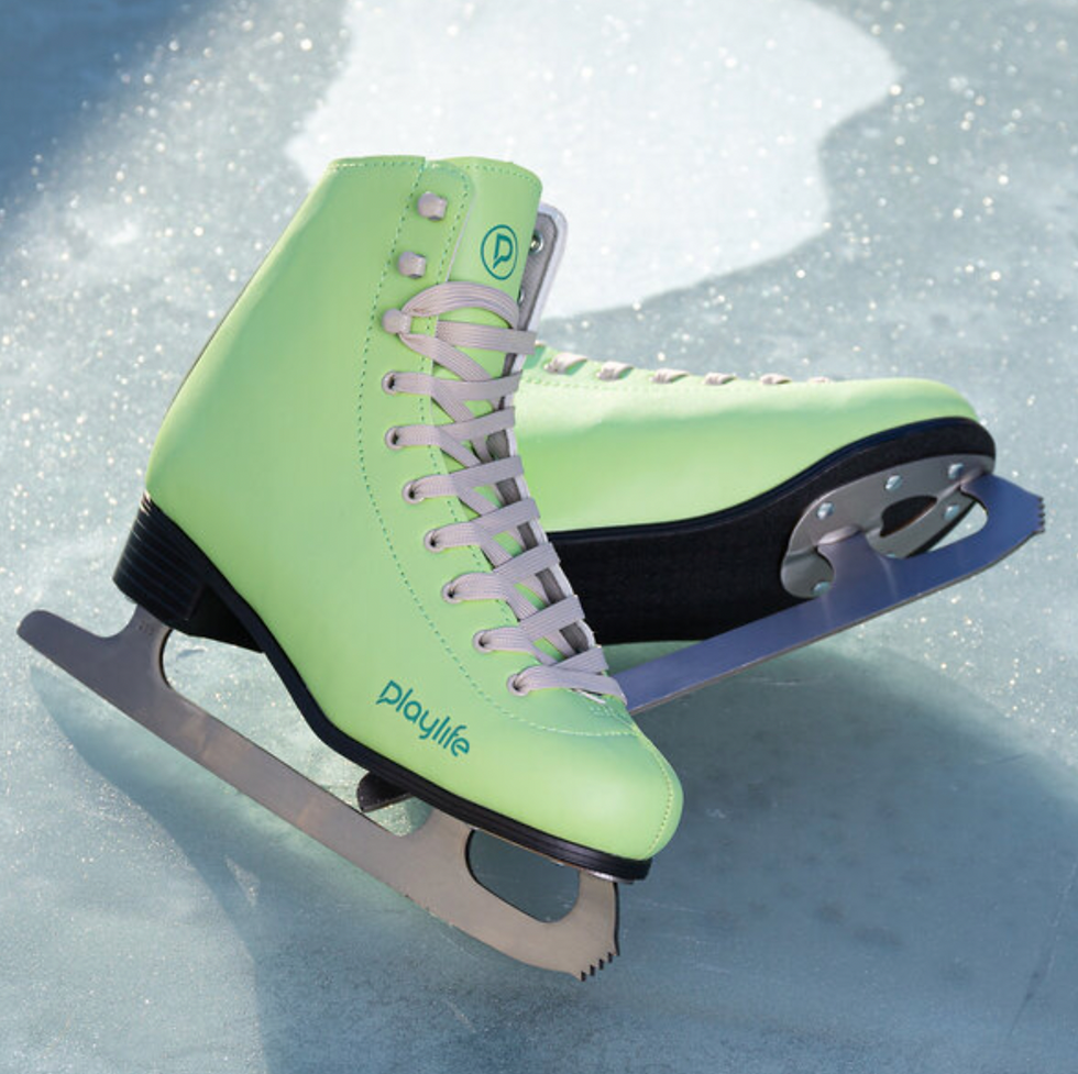 Thumbnail: Playlife Classic Fresh Mint Ice Skates