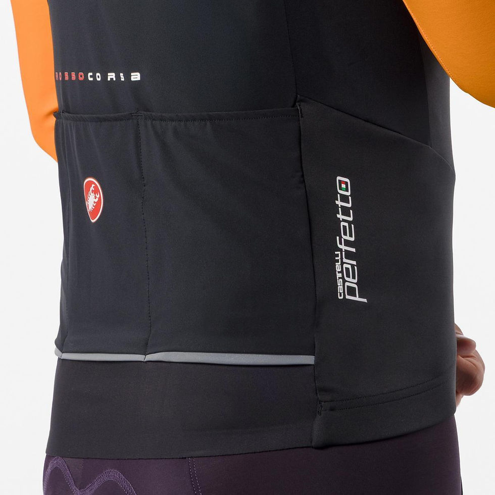 Thumbnail: Castelli Perfetto Air Vest - Light Black