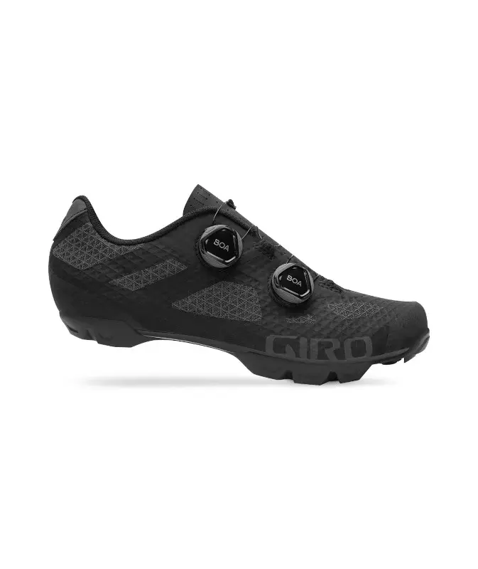 Thumbnail: Giro Sector Shoe - Black