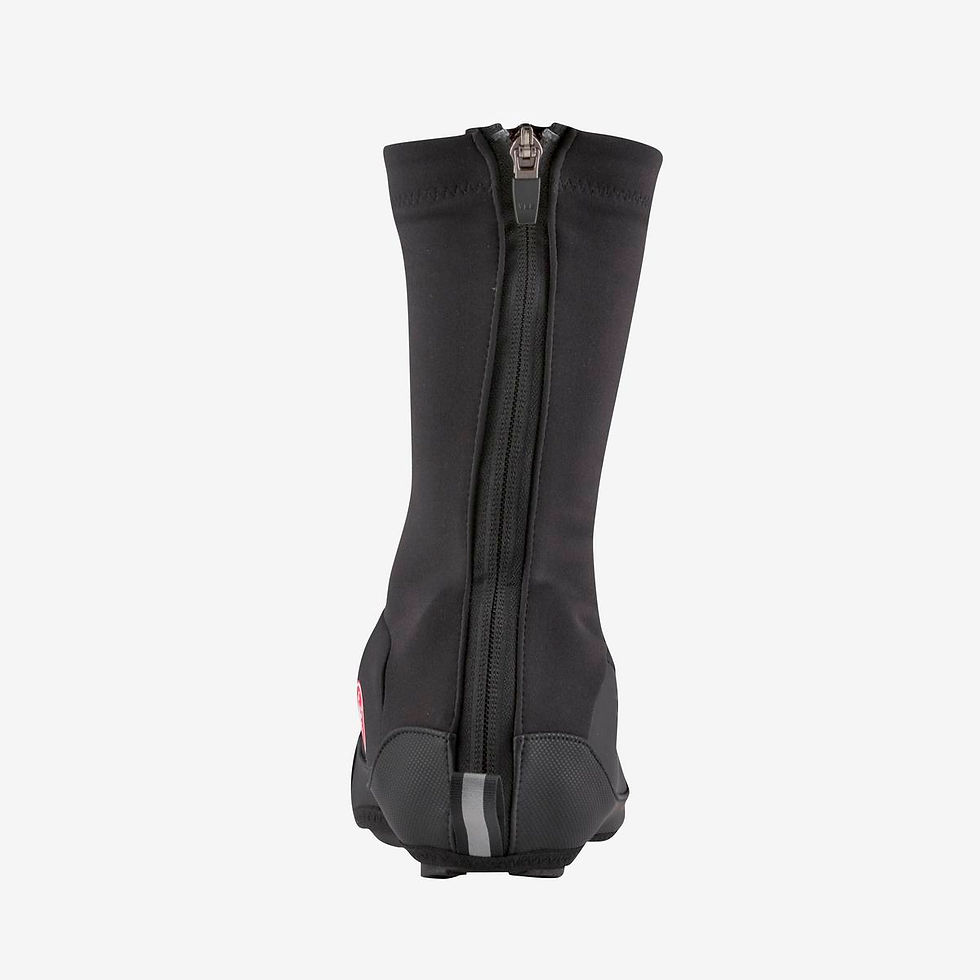 Thumbnail: Castelli Unlimited Shoecover - Black