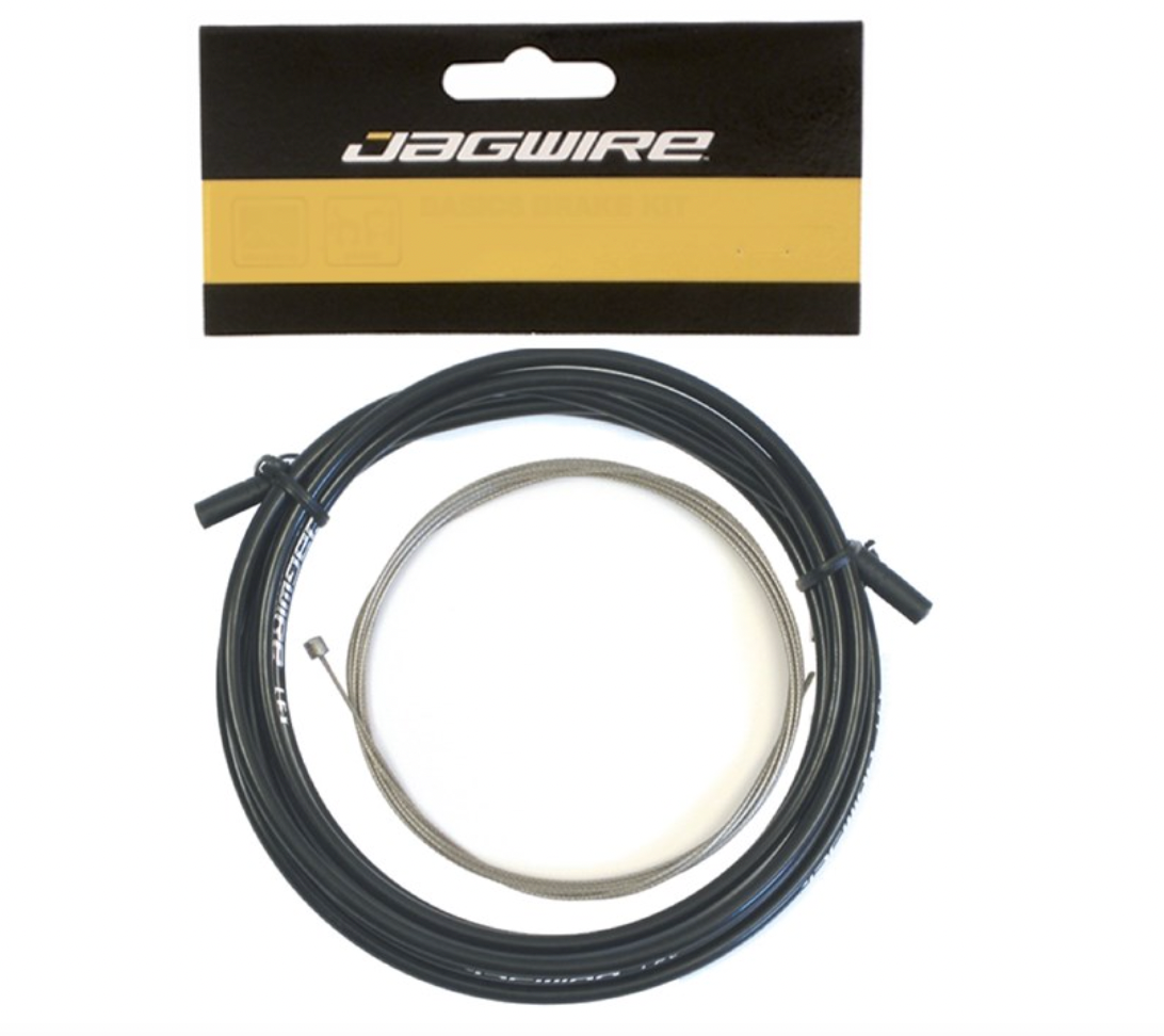 Jagwire Universal Stainless Steel Slick Gear Cable