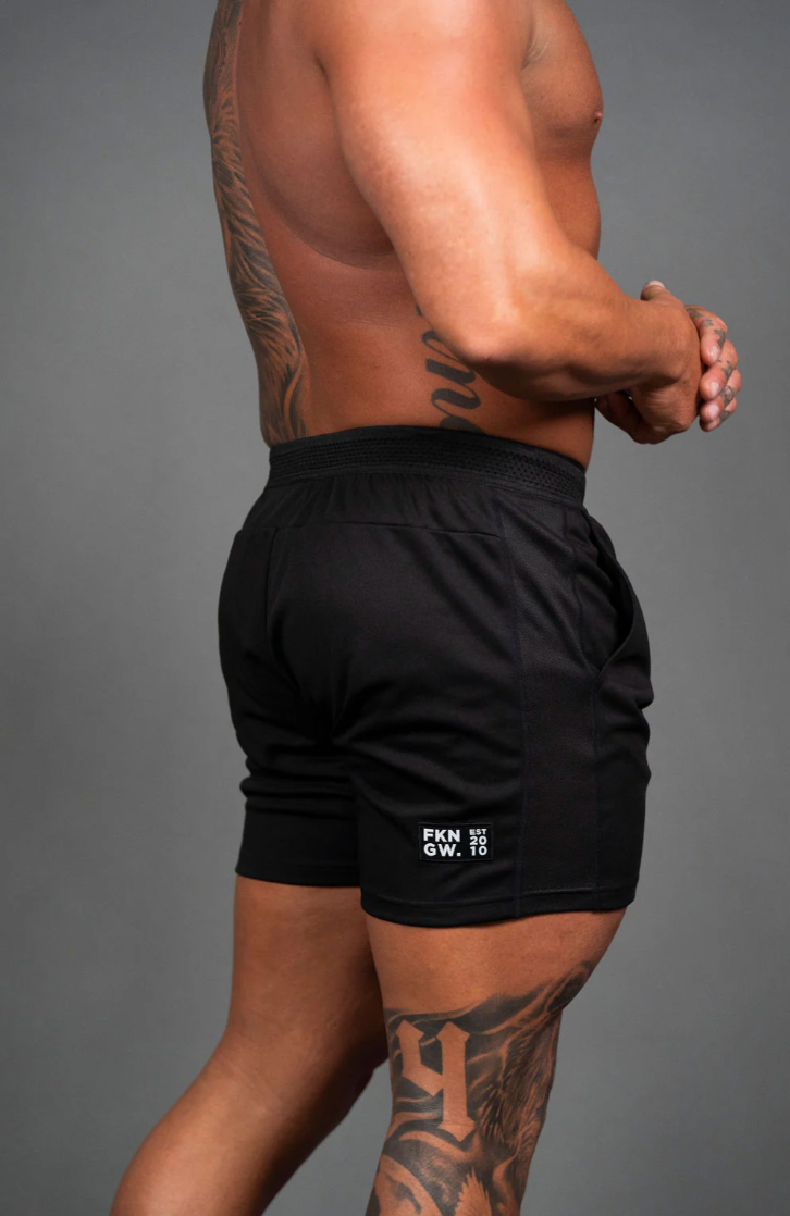 Thumbnail: FKN Men's Lite Gym Shorts