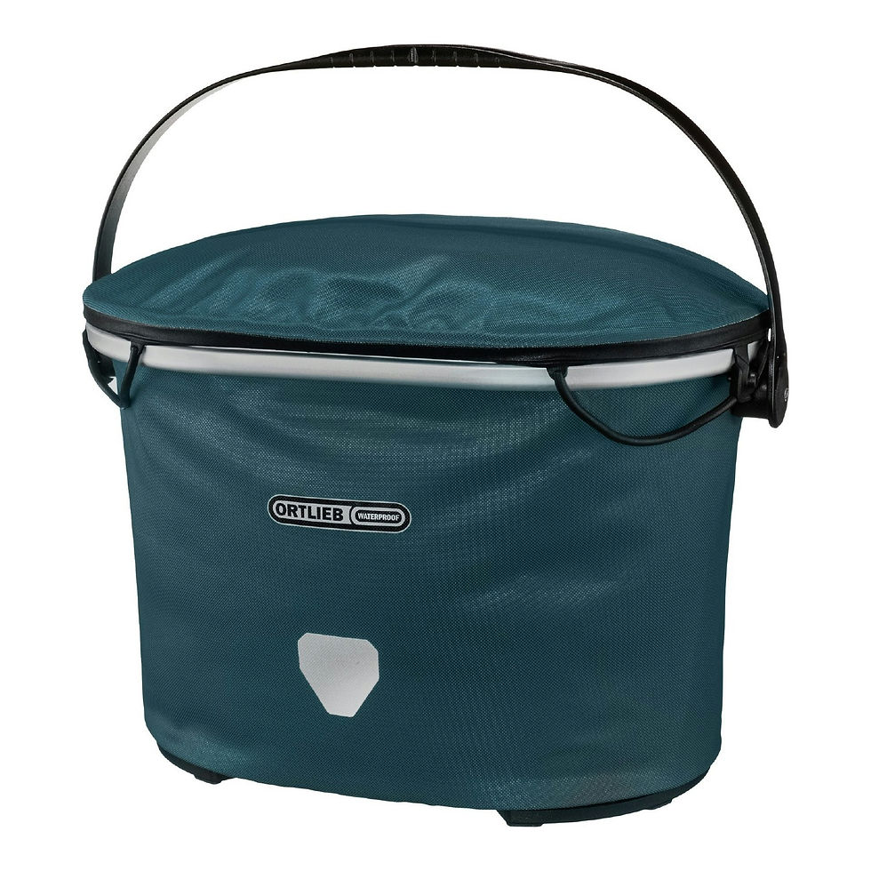 Thumbnail: Ortlieb Up Town City Basket