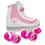 Thumbnail: RDS Firestar Skate Girls Pink Roller Skates