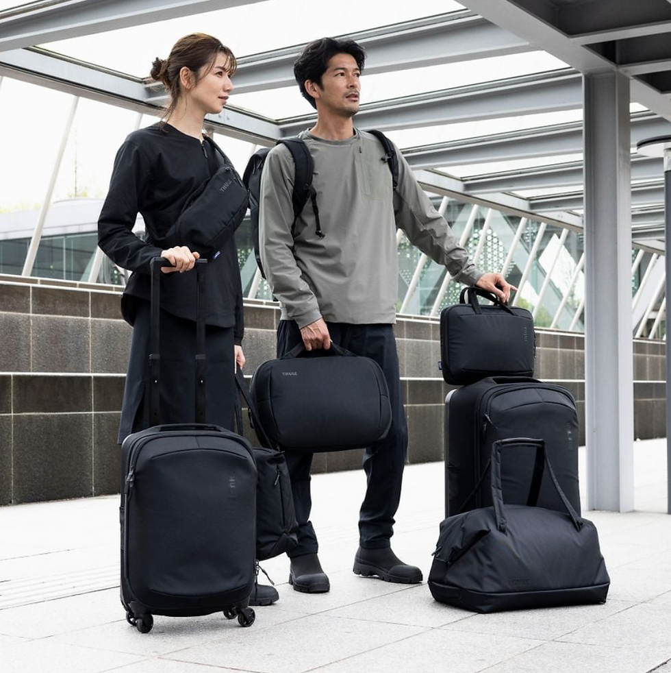 Thumbnail: Thule Subterra 2 Hybrid Travel Bag 15L - Dark Slate