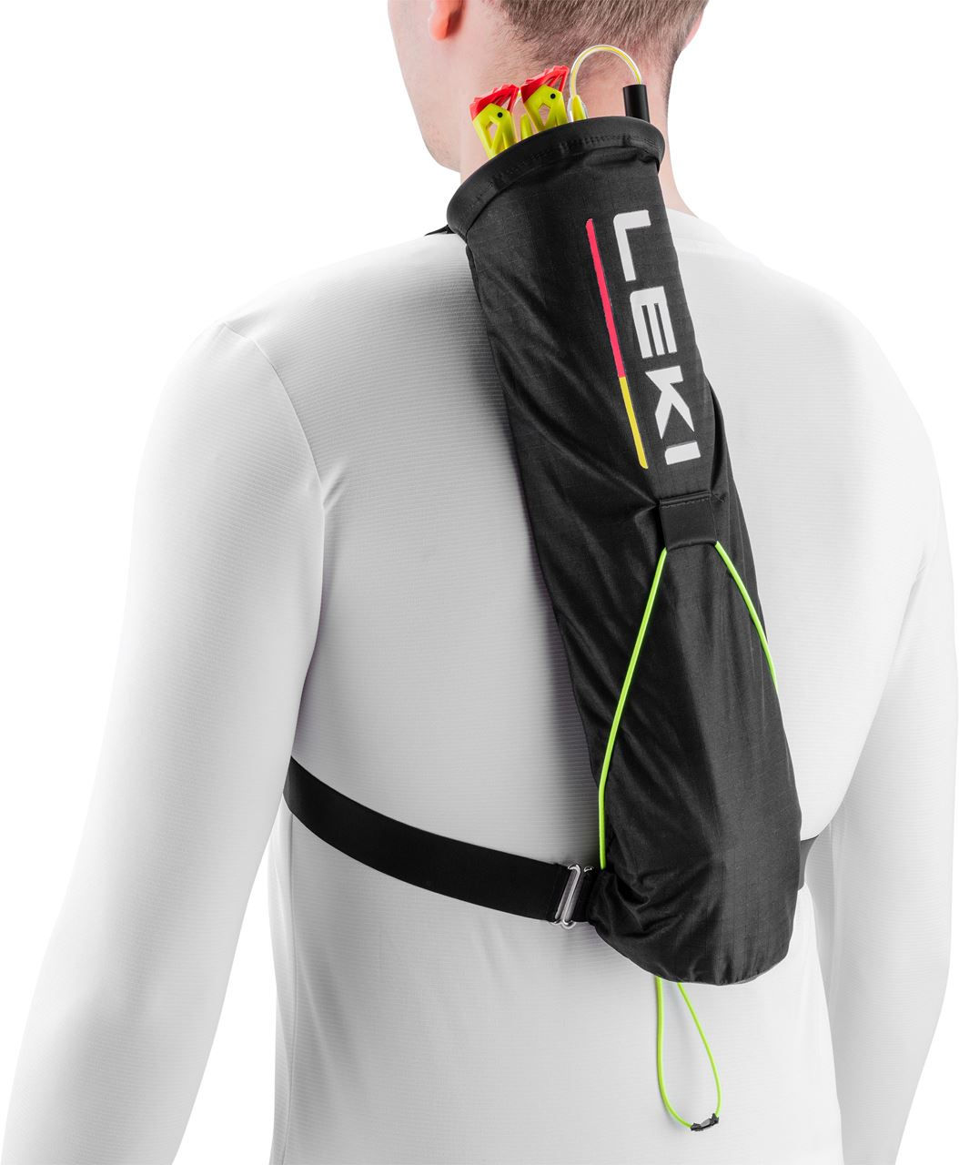 Leki Trail Running Quiver