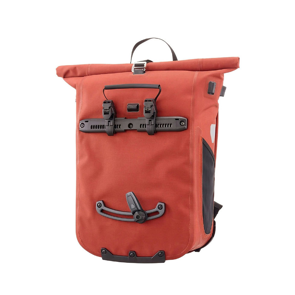 Thumbnail: Ortlieb Vario Plus QL2.2 Bag