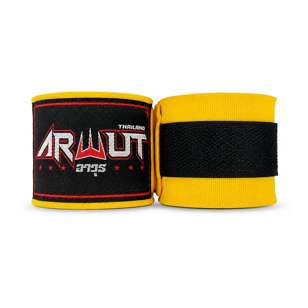 Thumbnail: ARWUT Boxing Hand Wraps