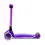 Thumbnail: I-GLIDE 3-Wheel Kids Scooter - Purple/Blue