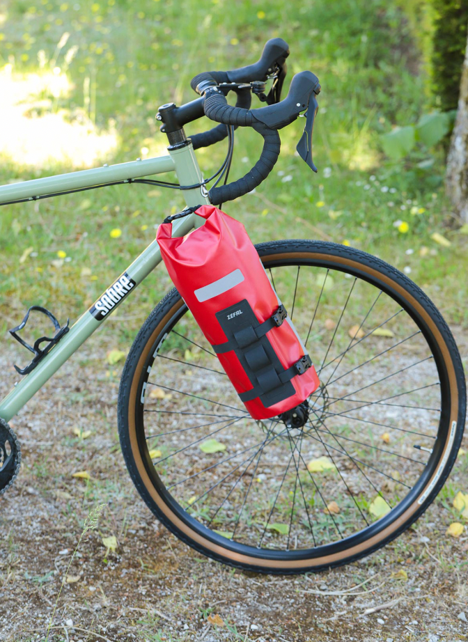 Thumbnail: Zefal Z Adventure 6L Fork Pack