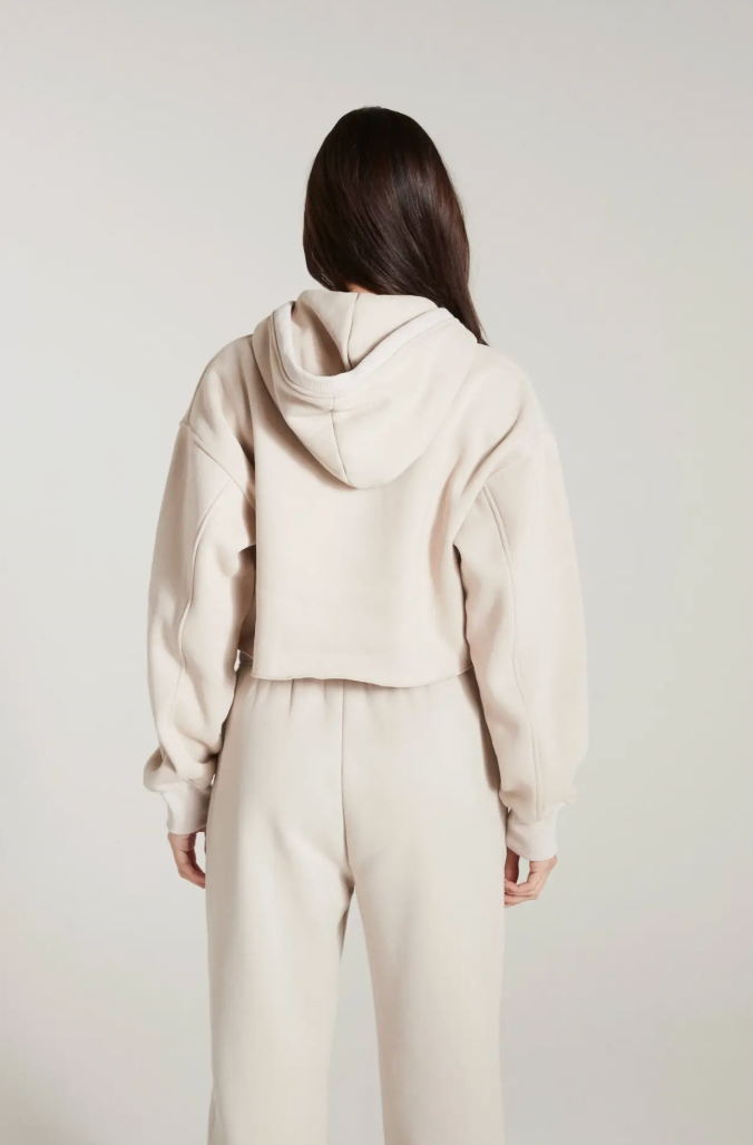 Thumbnail: All Fenix Circuit Crop Hoodie