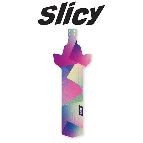 Thumbnail: Slicy Road Rear Mudguard