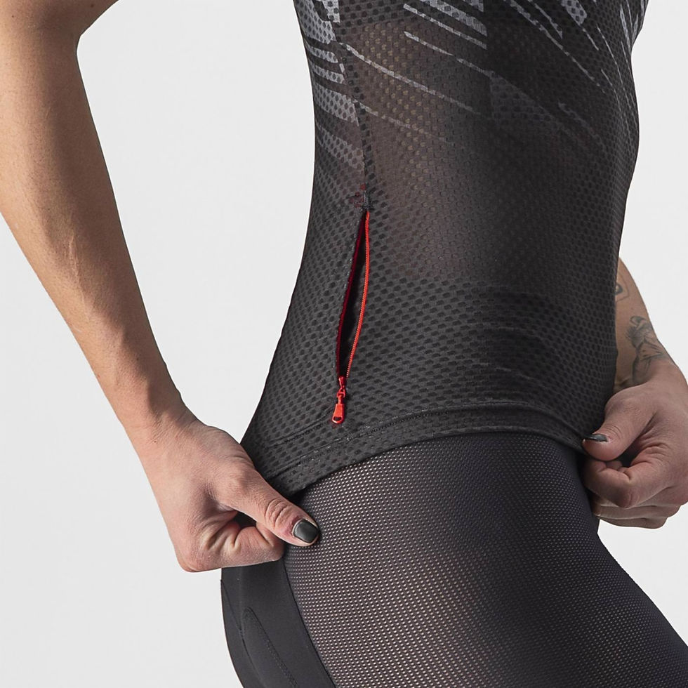 Thumbnail: Castelli Women's Insider Sleeveless Jersey