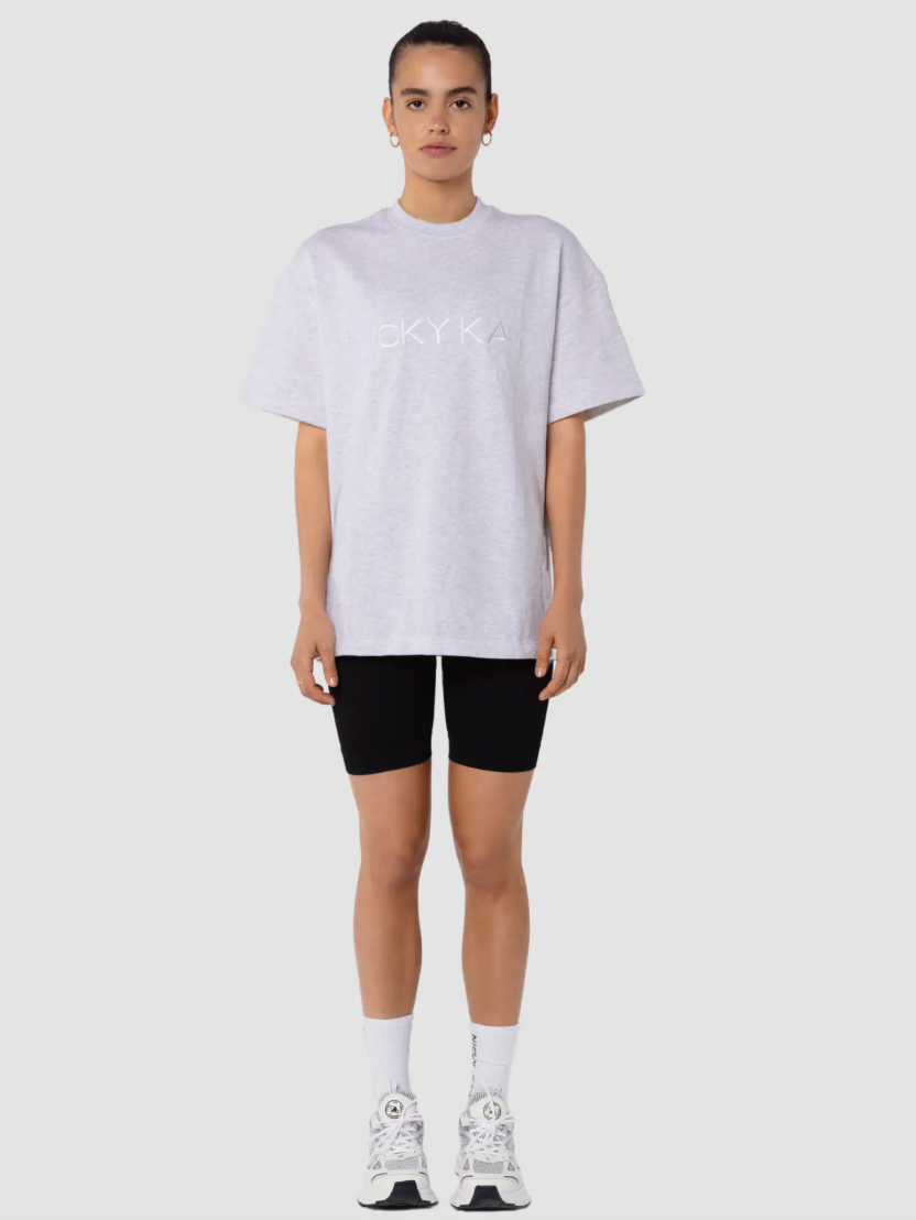 Thumbnail: Nicky Kay Organic Cotton Oversized Tee