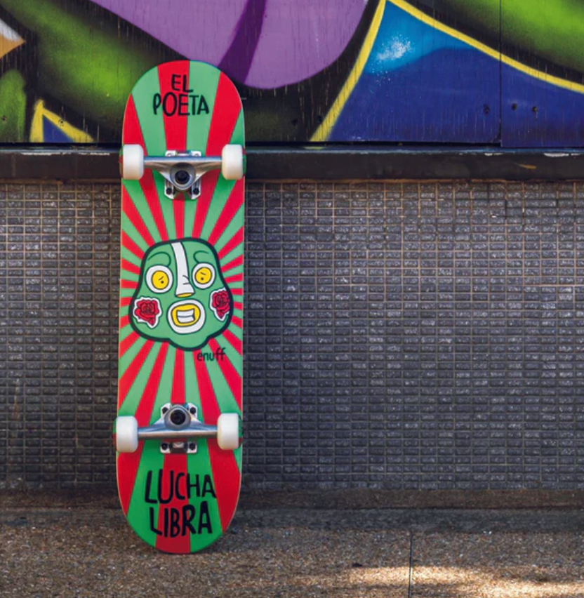 Thumbnail: Enuff Acid Complete Skateboard