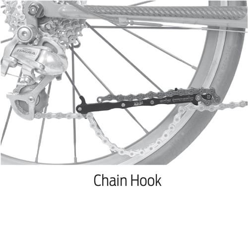 Thumbnail: Super B 3 In 1 Gear System Tool