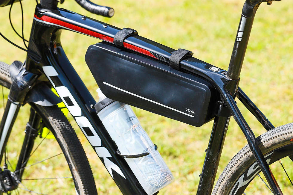 Thumbnail: Zefal Z Adventure C2 Waterproof 2.2L Frame Bag