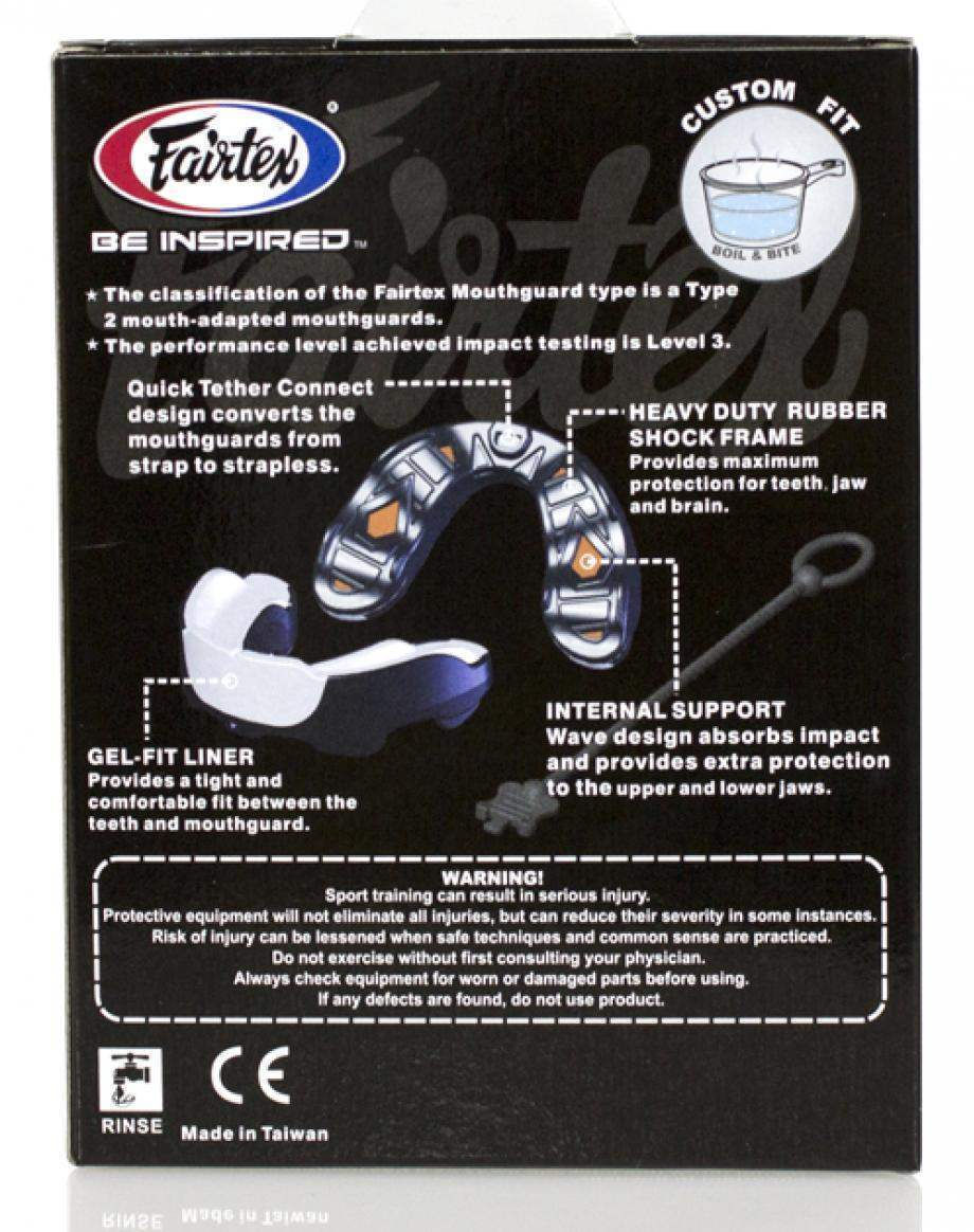 Thumbnail: Fairtex Mouthguard