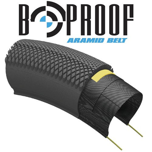 Thumbnail: Vee Rubber XCV B-PROOF 26 x 2.25 Tyre