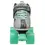 Thumbnail: RDS Women's STR-7 Skates - Grey/Mint