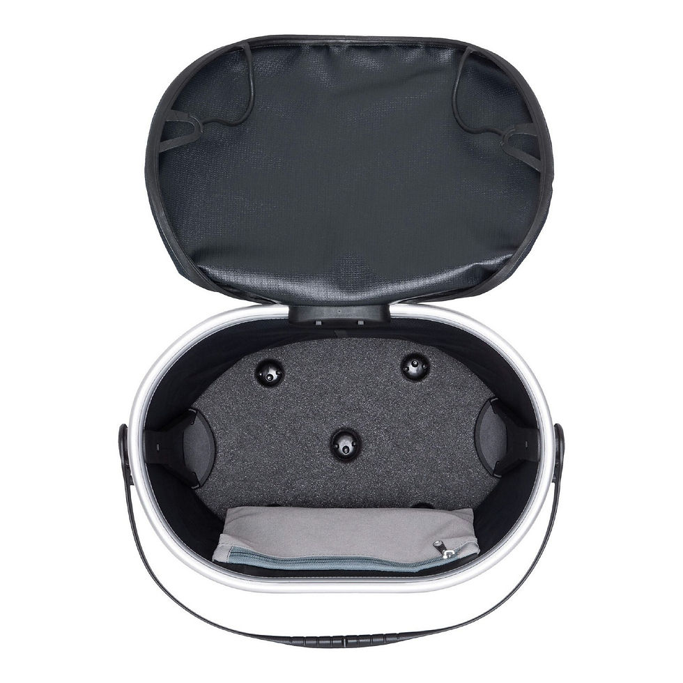 Thumbnail: Ortlieb Up Town Urban Basket