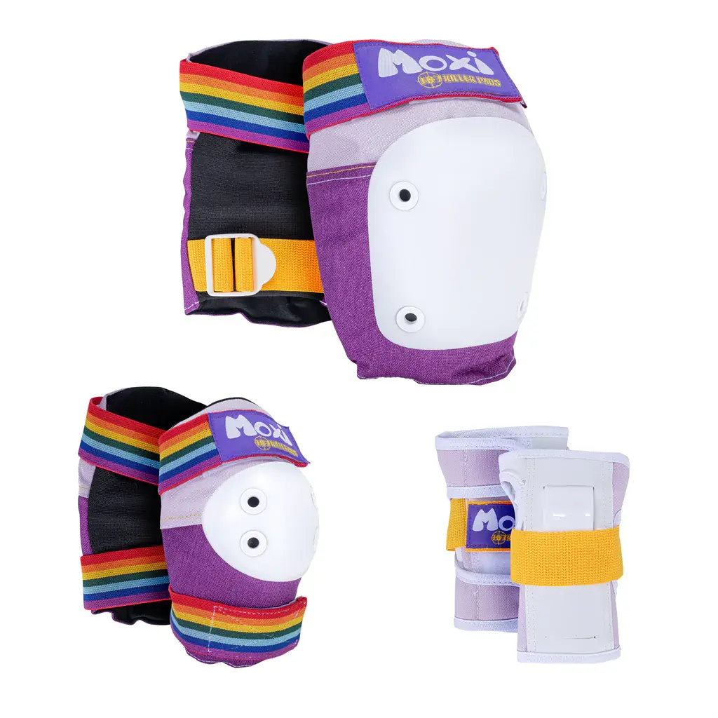 187 Six Pack Junior Moxi Set - Lavender