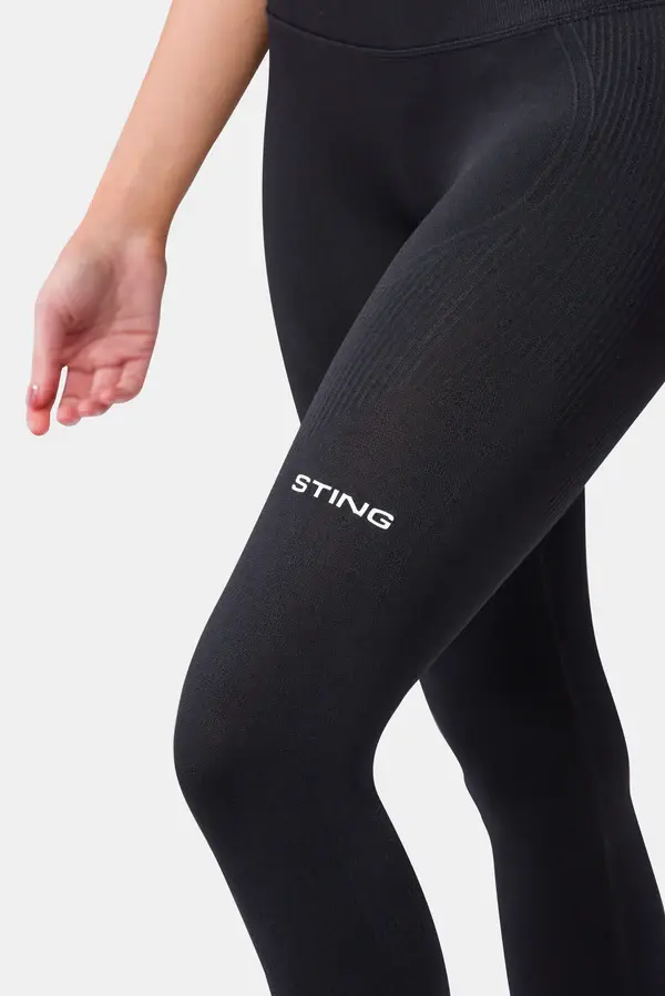 Thumbnail: Sting Womens Allure Seamless Leggings