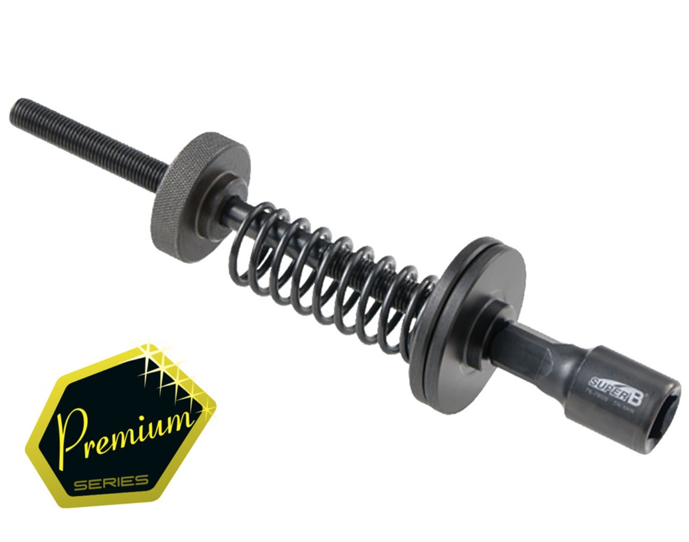 Super B Bottom Bracket Tool Retaining System