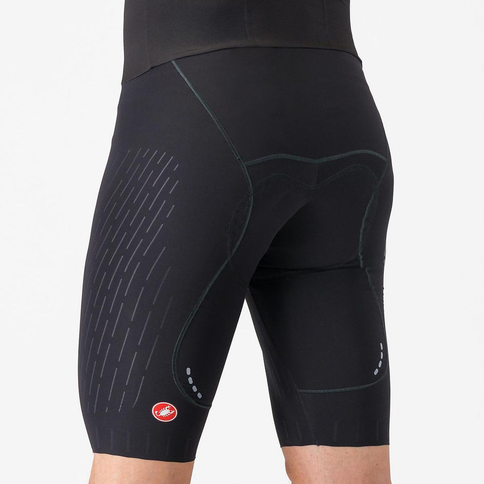 Thumbnail: Castelli Sanremo S Speed Suit - Black