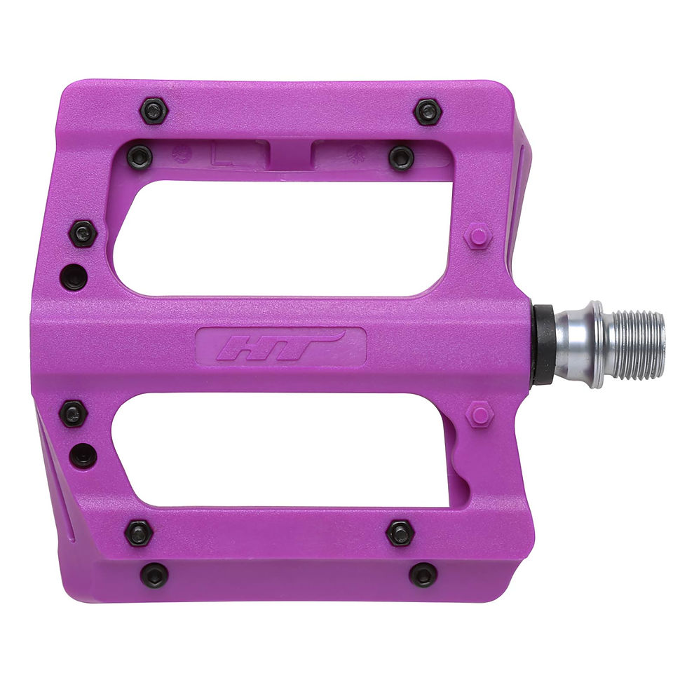 Thumbnail: HT Components PA12A Pedals