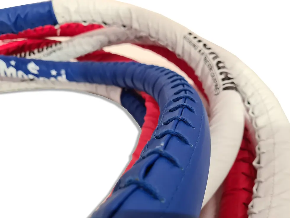 Thumbnail: Morgan Elite 6m x 6m Boxing Ropes