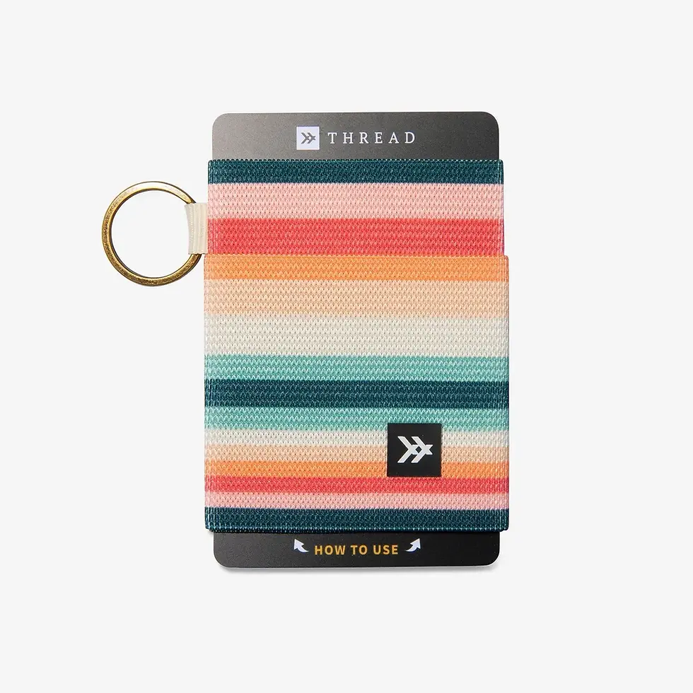Thumbnail: Thread Wallets Elastic Wallet