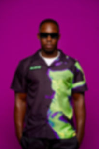 SLIME HER BOWLING SHIRT