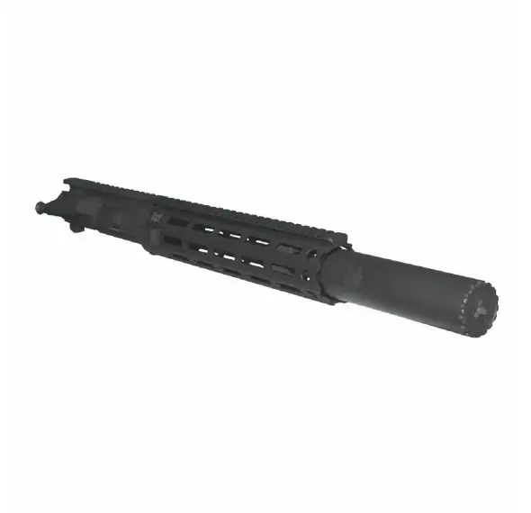 YHM 10.5" Turbo Integrated Suppressed Upper 5.56 - 10" Handguard