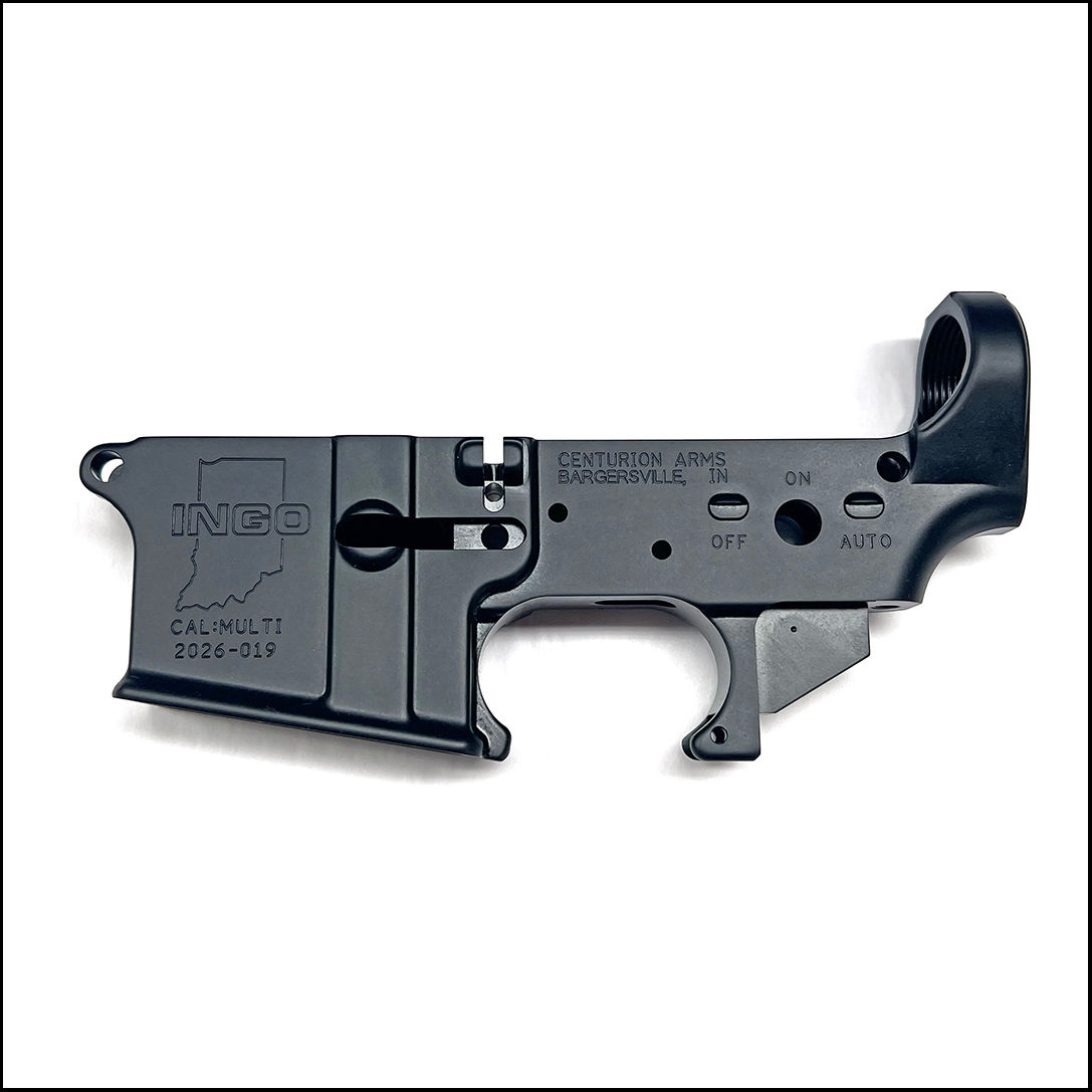 INGO 2026 Receiver - Indiana Gun Owners Forum