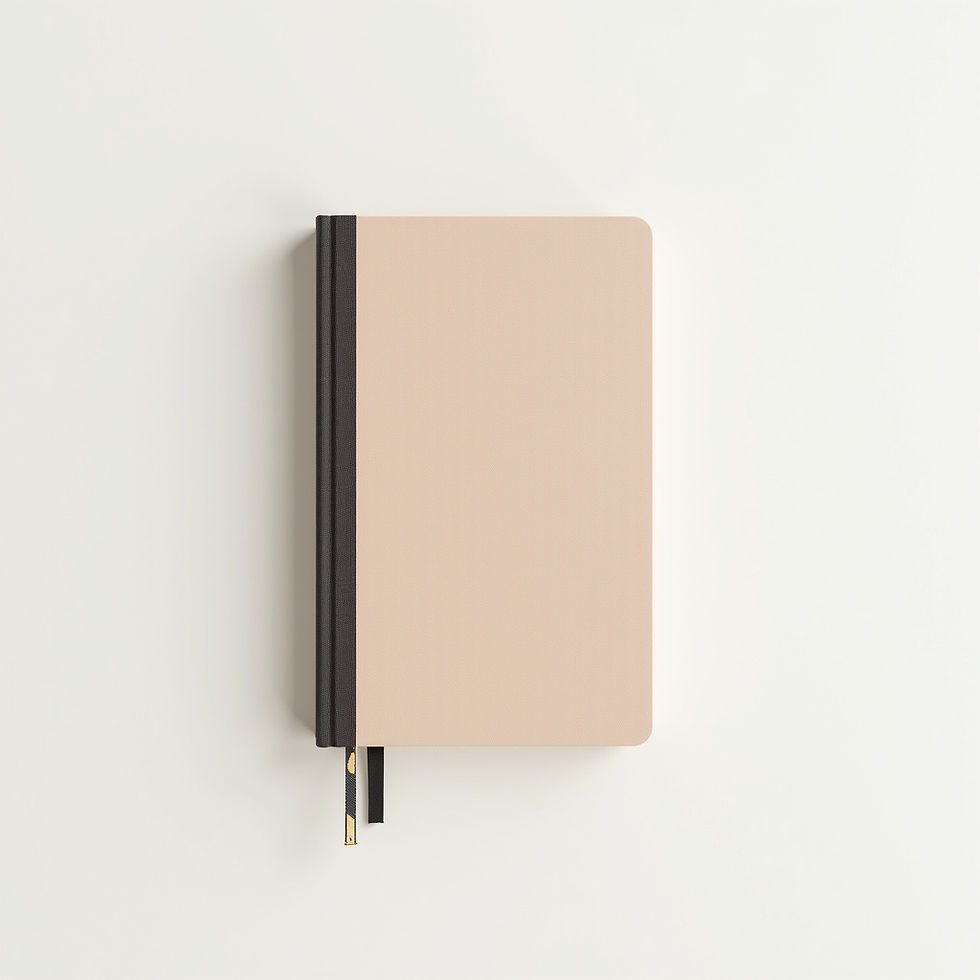 Faithful Steps Planner