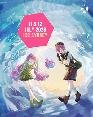 SMASH! 2026 Hero Art