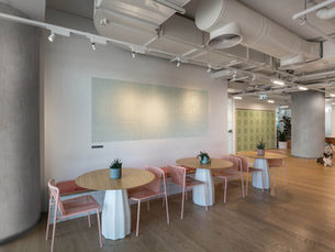 Behind the Wix Campus