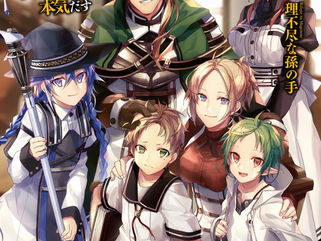 Jobless Reincarnation, Pelopor Genre Isekai.