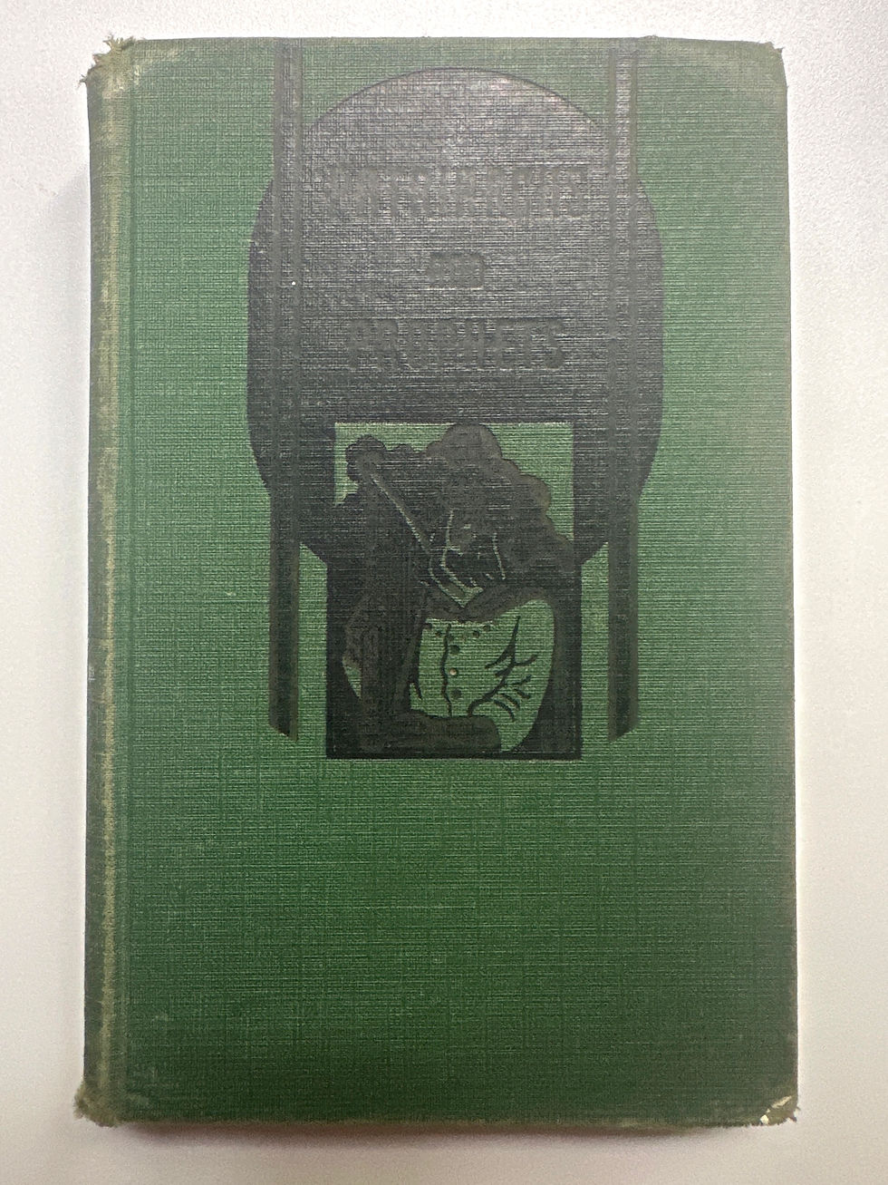 Thumbnail: Patriarchs and Prophets by E. G. White