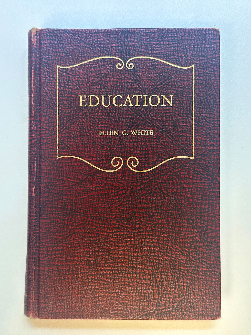 Thumbnail: Education by Ellen G. White