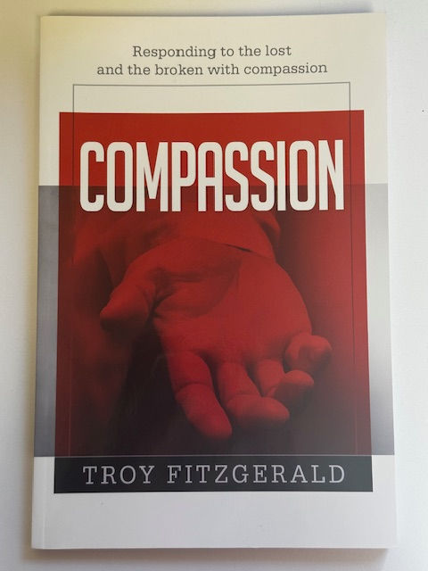 Compassion by Troy Fitzgerald