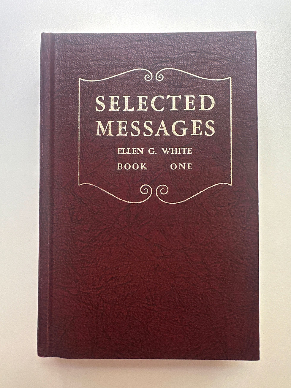 Thumbnail: Selected Messages 3 Vol Set by Ellen G. White
