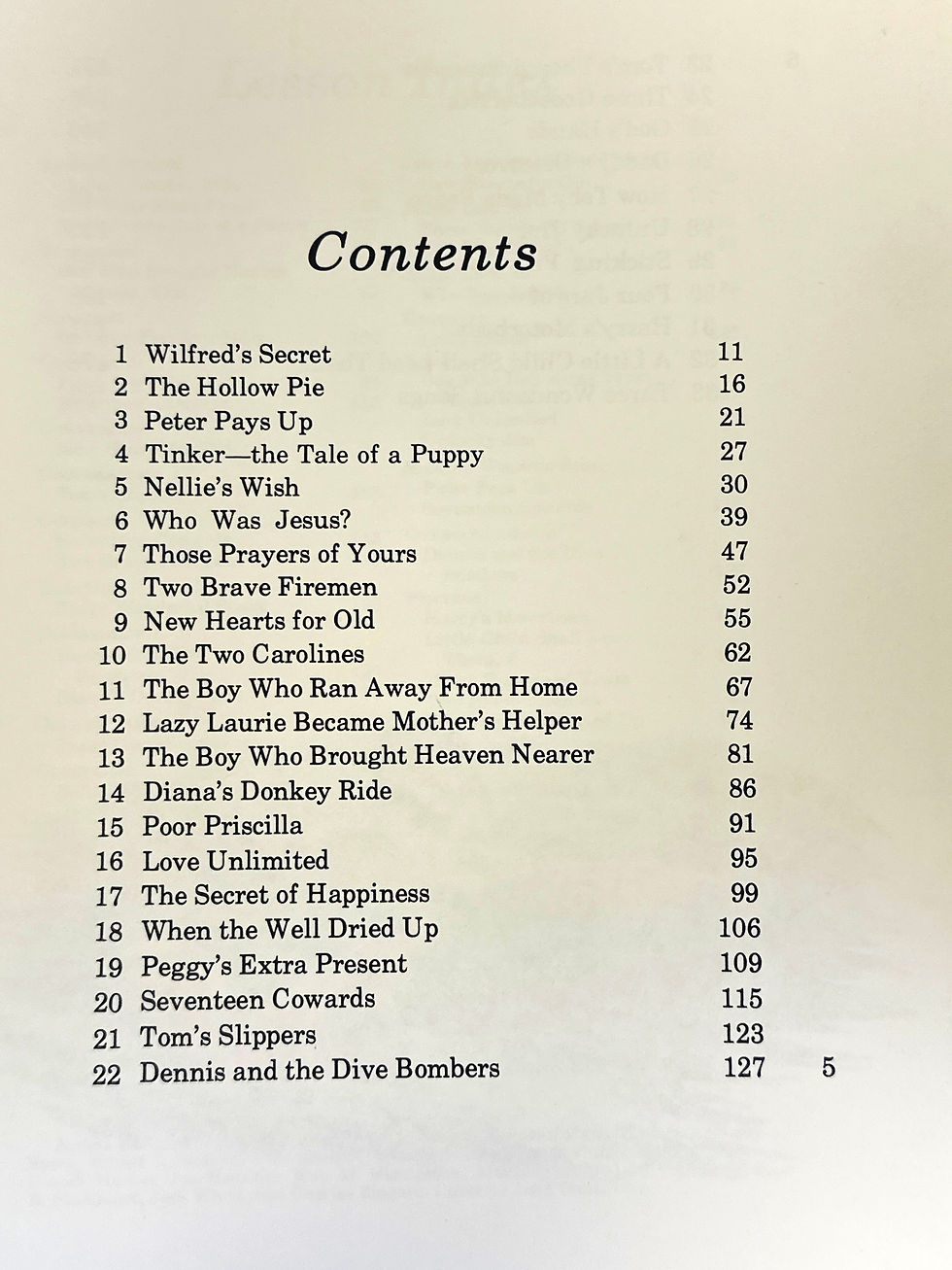 Thumbnail: Uncle Arthur's Bedtime Stories 5 Volume Set by Arthur S. Maxwell